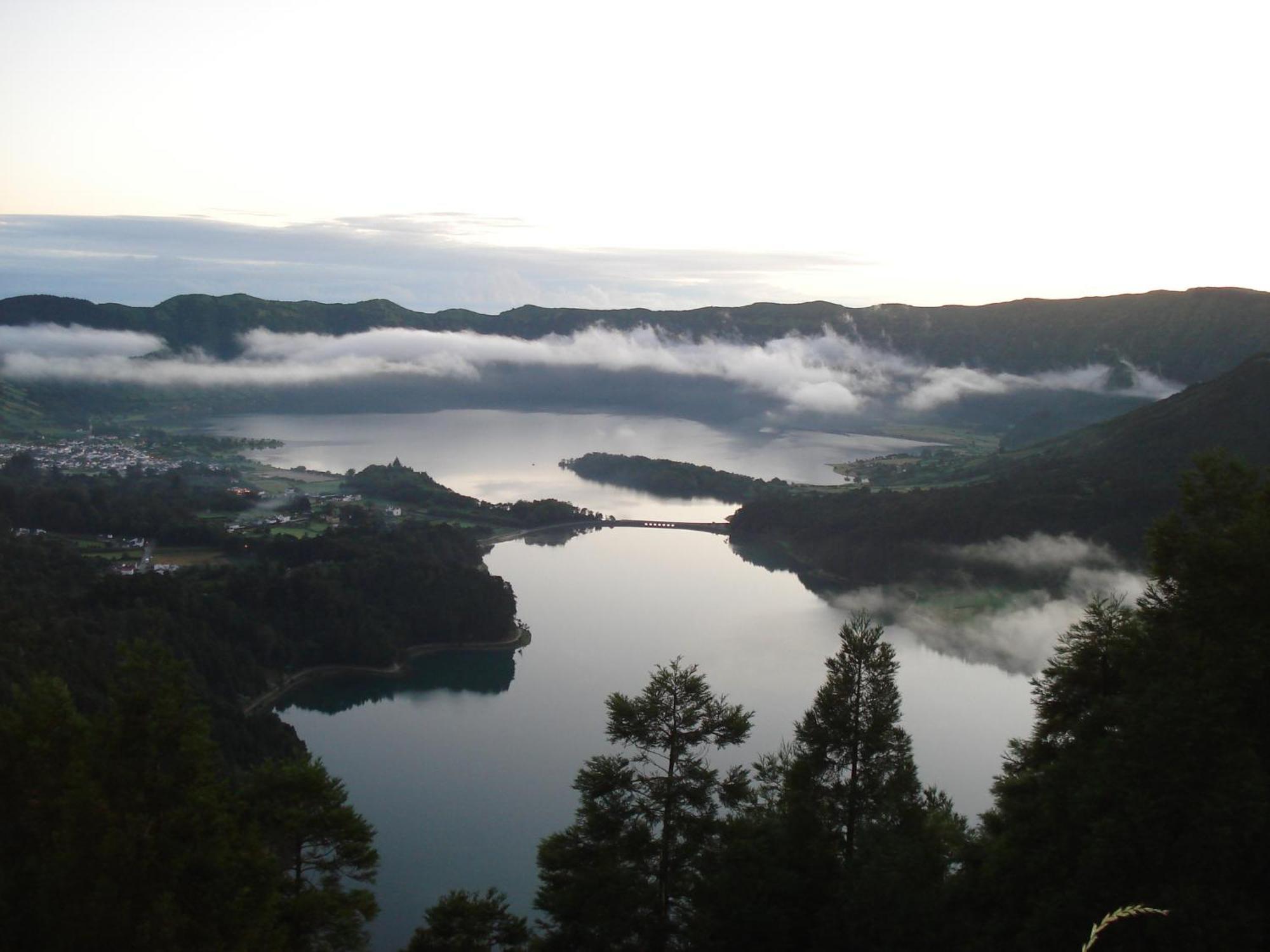 THE CEDAR TREE HOUSE Studio 48 Sete Cidades Exterior foto