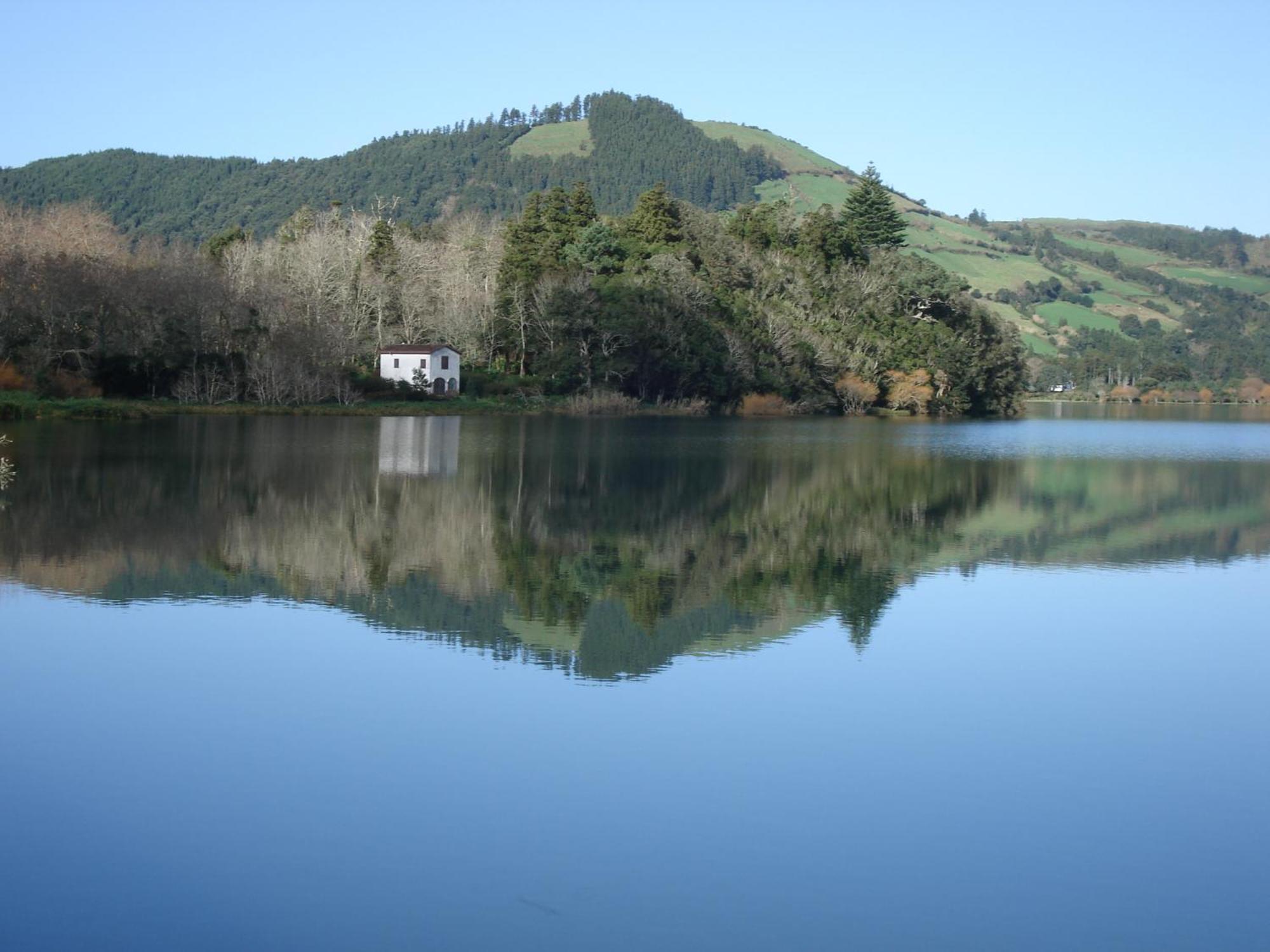 THE CEDAR TREE HOUSE Studio 48 Sete Cidades Exterior foto